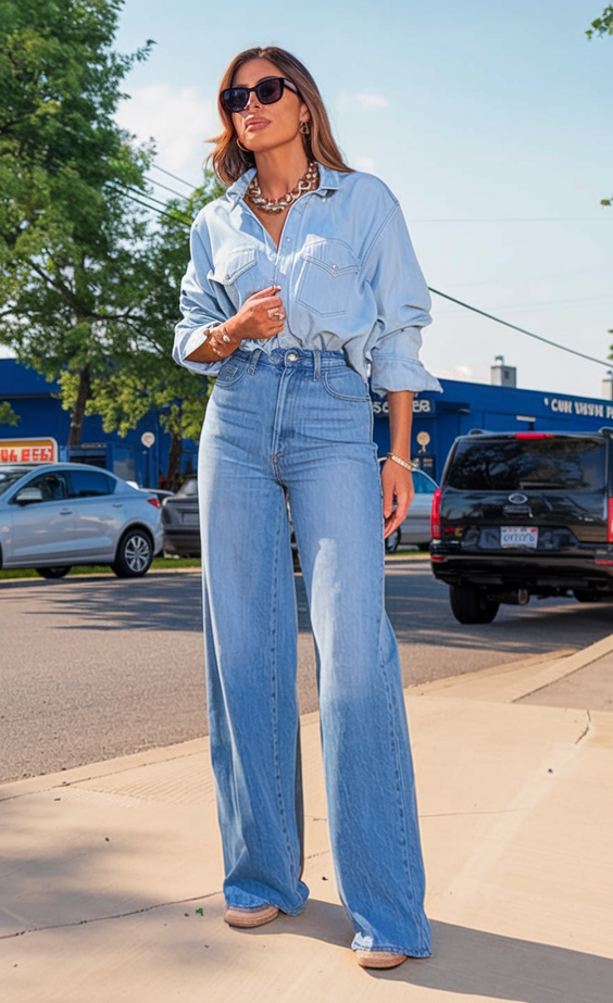 Refresh Your Style: Spring Work Outfits for Women Ideas 2025