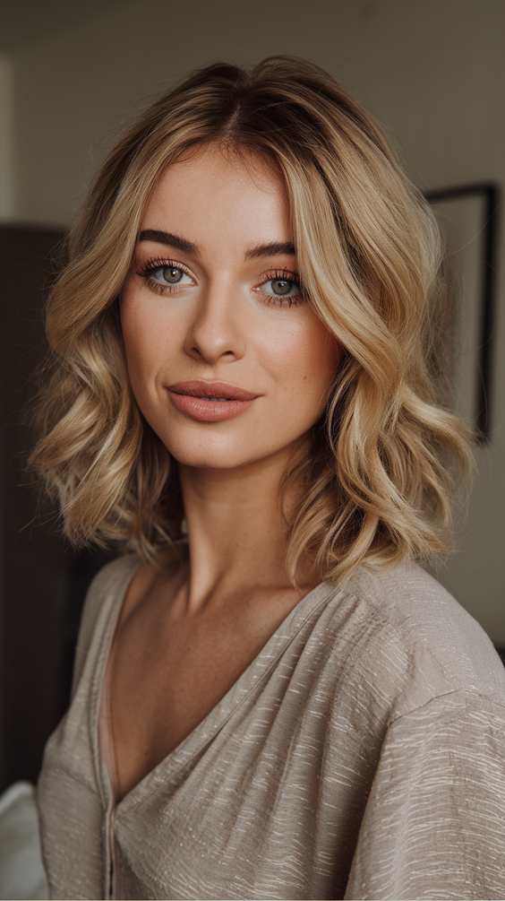 Cute Haircuts for Women: Spring 2025 Ideas for Blonde and Short Styles