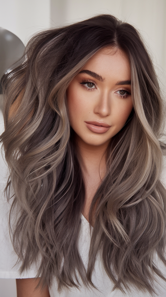 Spring Dark Hair Colors Ideas 2025: Stunning Looks for Every Style