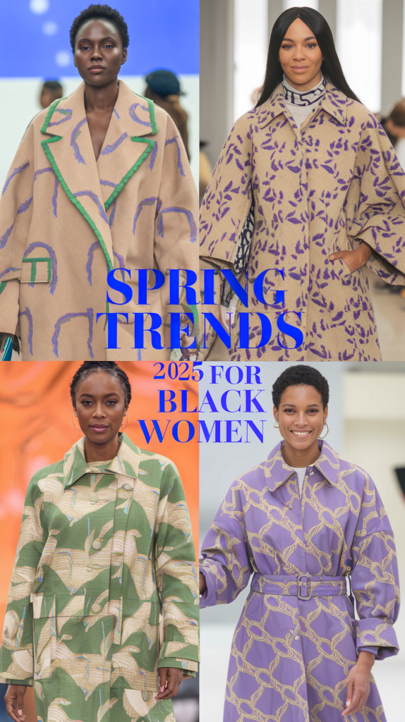 Spring Outfits for Black Women Ideas 2025: Chic and Colorful Looks