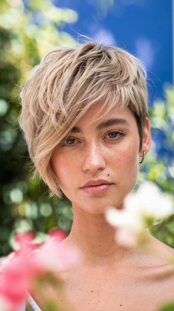 Spring Hair Color Trends for Short Hair 2025: Fresh Looks to Try