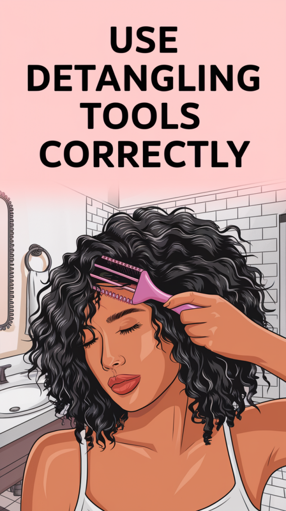 How to Prevent Hair from Tangling: Expert Tips and Tricks