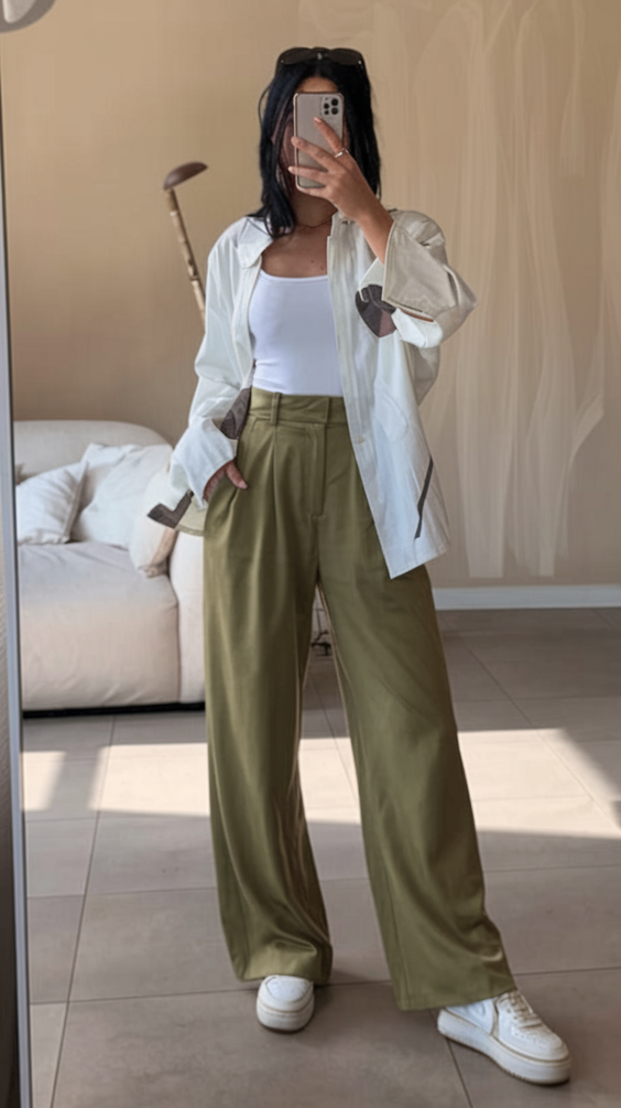 Casual Spring Outfits 2025: Effortless Styles for a Chic Season