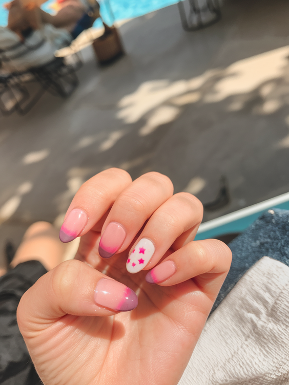 Spring Nail Designs 2025 – Trendy Manicure Ideas for a Fresh Look