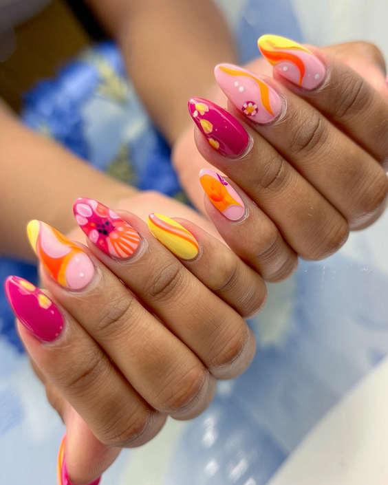 Fun Spring Nails Ideas 2025: Trendy Designs for Every Occasion