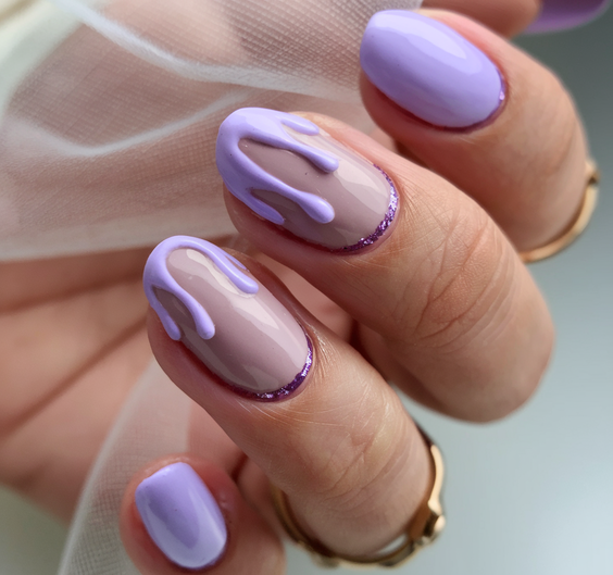 Almond Spring Nail Ideas 2025 – Trendy & Elegant Designs for March