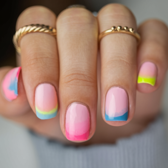 Short Spring Nails Ideas 2025 – Trendy Designs for Every Occasion