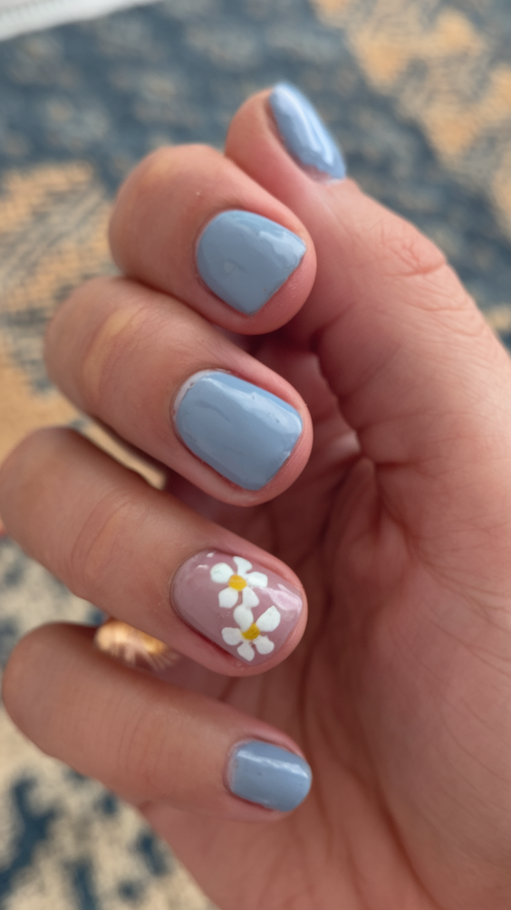 Short Spring Nails Color Ideas 2025 – Trendy Gel, Dip & Acrylic Looks