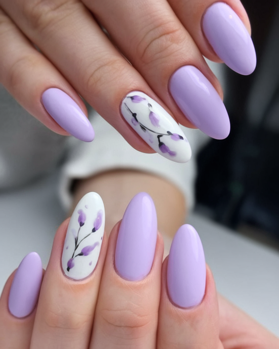 Spring Ombre Nails Ideas 2025 – Trendy, Minimal & Bold Designs