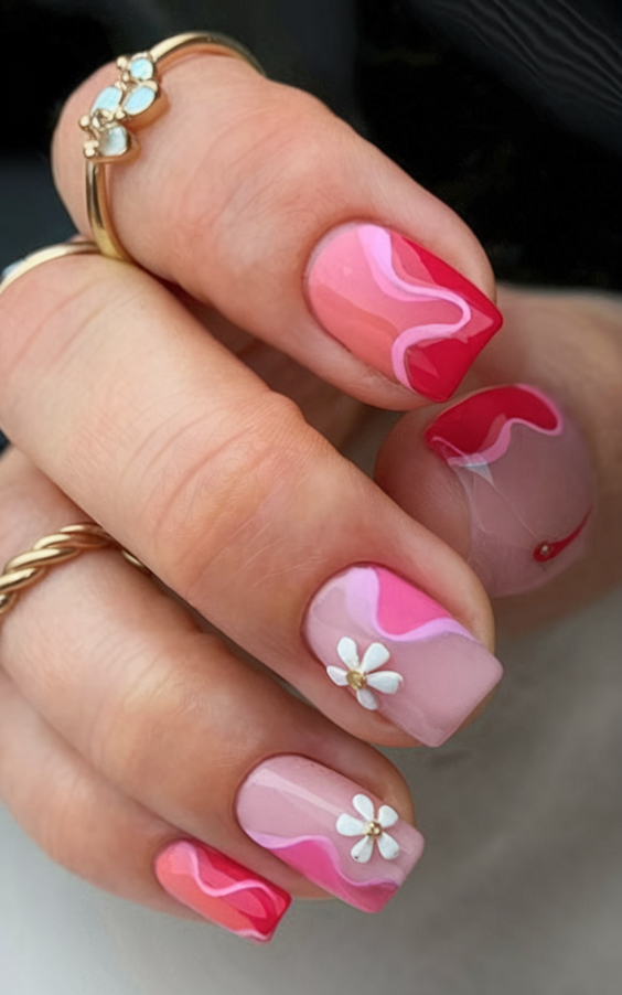 Spring French Tip Nails 2025 – Trendy & Pastel Designs for a Fresh Look