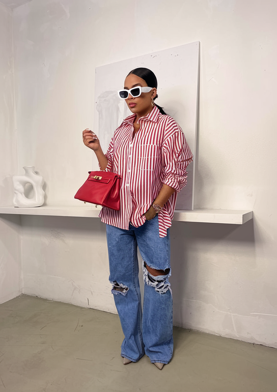 Spring Blouses Outfits 2025: The Best Trendy Looks for the Season