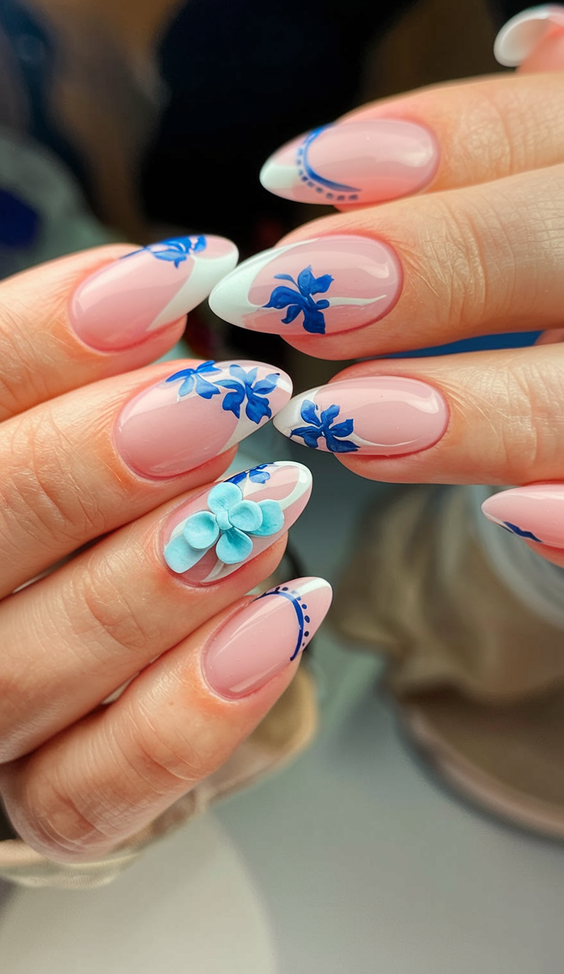 Cute Spring Nails Ideas 2025: Trendy Designs for a Fresh Look