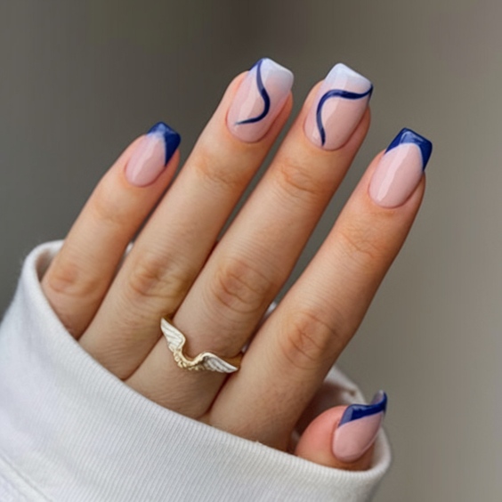 Spring Acrylic Nails Ideas 2025 – Trendy Designs, Colors & Styles