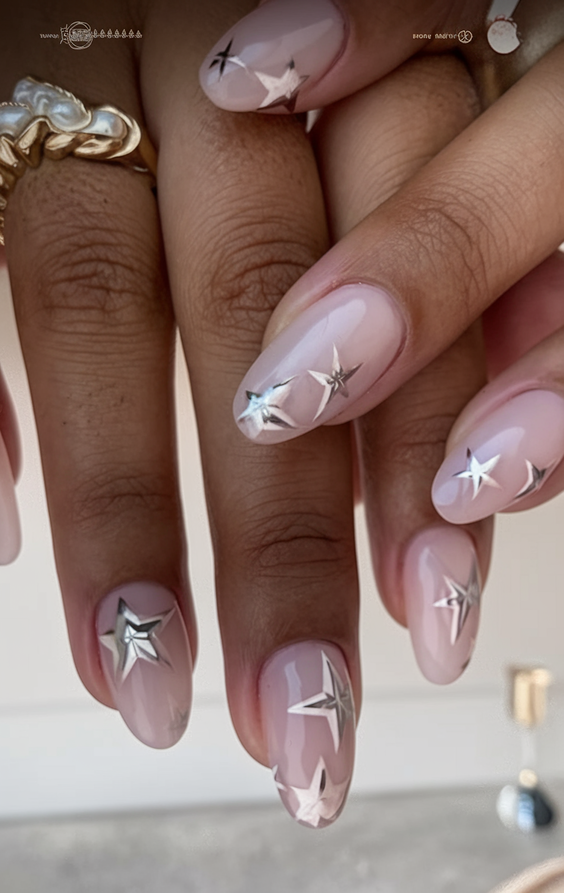 White Spring Nails Ideas 2025 – Trendy Pastel & Minimal Designs