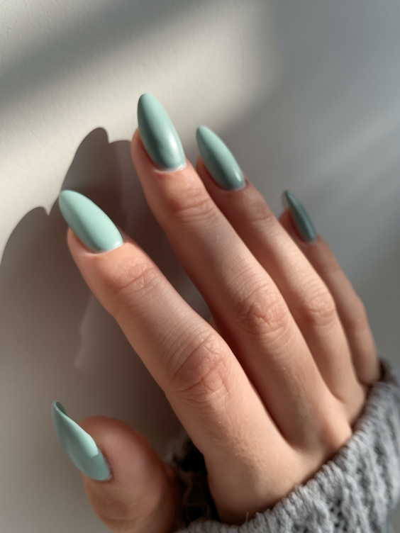 Spring Nails 2025: Best One Solid Color Ideas for a Trendy Manicure