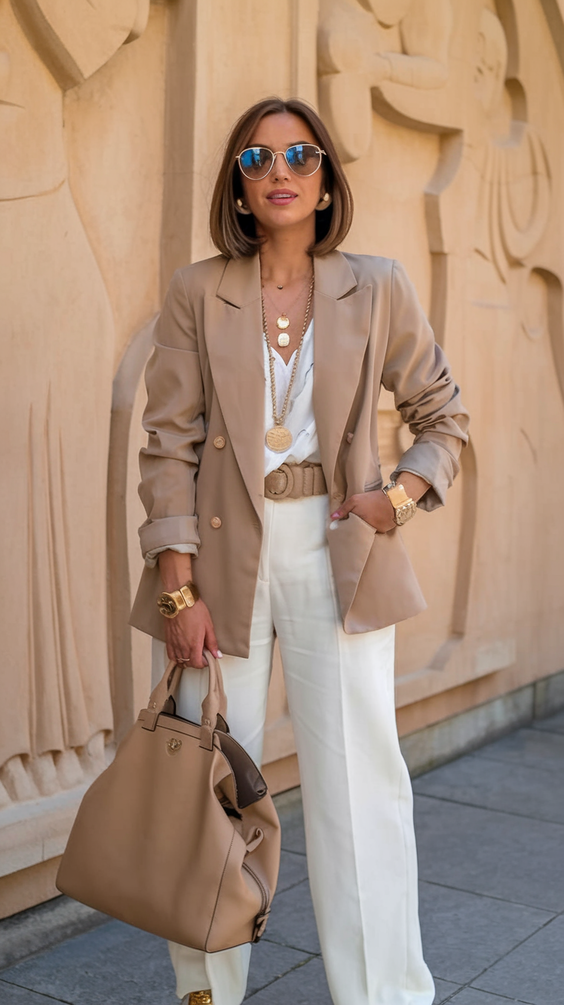 Spring Outfits for Women Over 60 – Casual Chic Looks for 2025