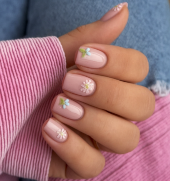 April Nails Design Ideas 2025: Fresh Manicure Trends You’ll Love