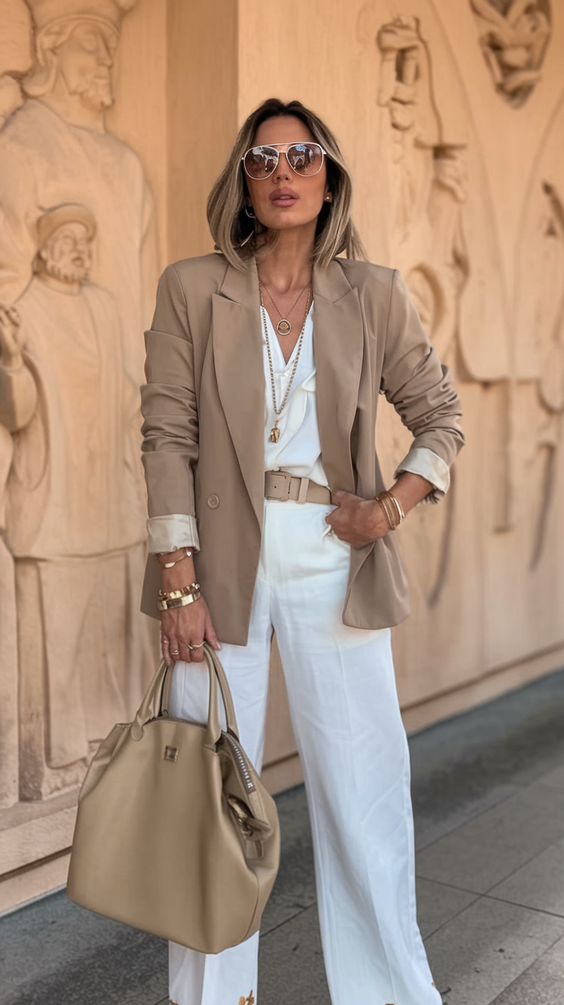 Spring Dressing Over 50 Ideas 2025: Effortless Looks for Stylish Women