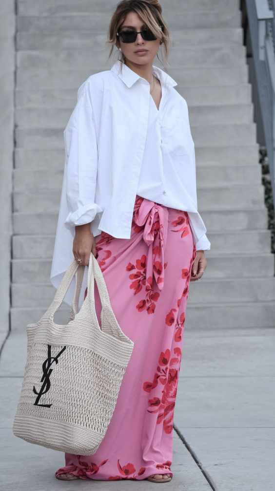 Beach Outfits Women Ideas 2025: Chic & Modest Vacation Looks