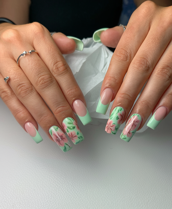 Cute Spring Nails Ideas 2025: Trendy Designs for a Fresh Look