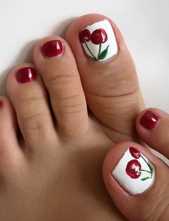 Spring Toe Nail Colors 2025 – Trendy Pedicure Ideas for the Season