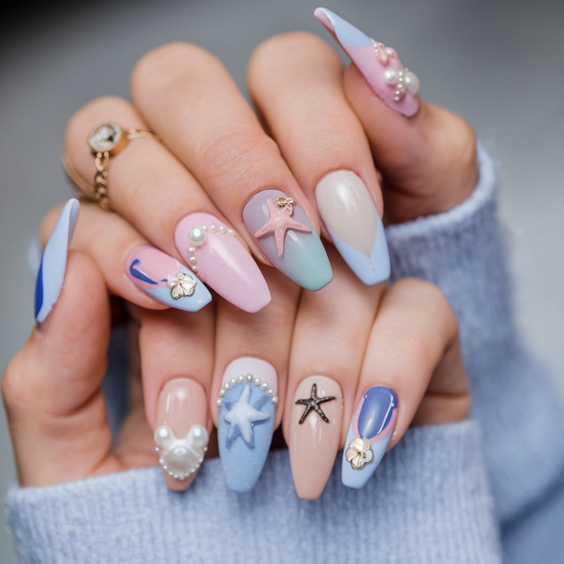 Top Vocation Nails Ideas 2025 – Trendy Designs for a Stylish Getaway