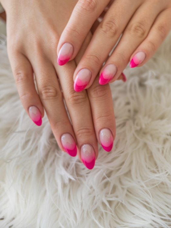 Spring French Tip Nails 2025 – Trendy & Pastel Designs for a Fresh Look