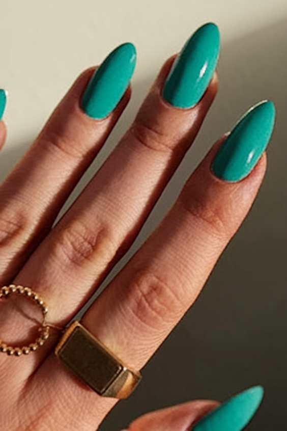 Spring Nails 2025: Best One Solid Color Ideas for a Trendy Manicure