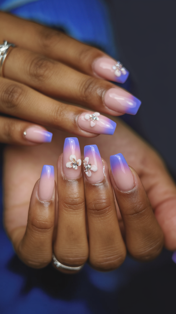 Spring Floral Nails 2025: Trendy Designs for Every Shape & Length