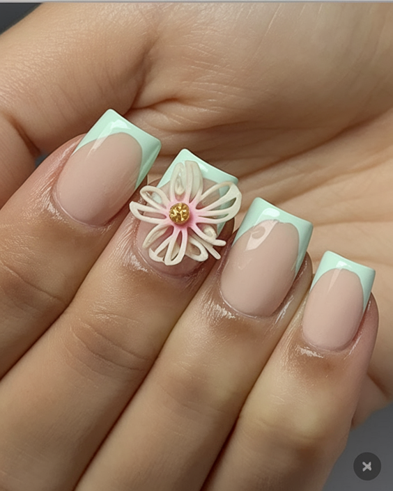 April Nails Design Ideas 2025: Fresh Manicure Trends You’ll Love