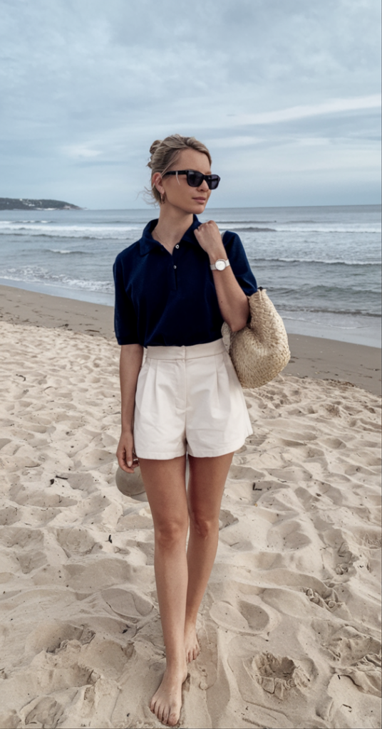 Beach Outfits Women Ideas 2025: Chic & Modest Vacation Looks