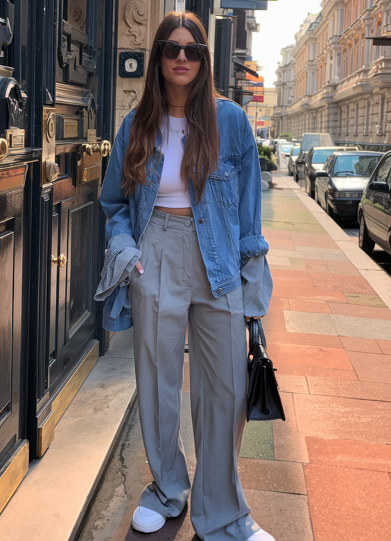 Casual Spring Outfits 2025: Effortless Styles for a Chic Season