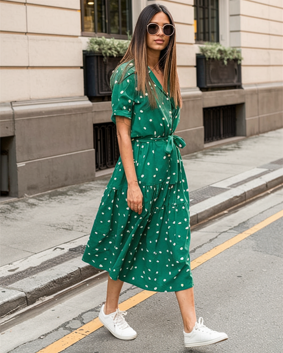 Spring Dresses Ideas 2025: Fresh Trends & Stylish Looks