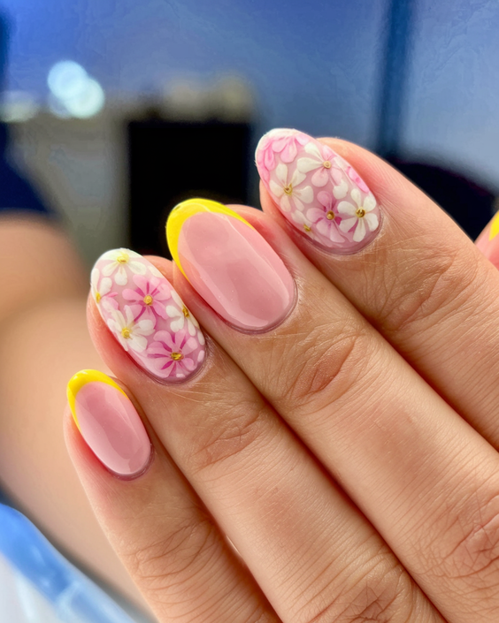 Cute Spring Nails Ideas 2025: Trendy Designs for a Fresh Look