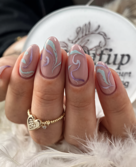 Spring 2025 Nail Inspo: Trendy Floral & Bold Designs