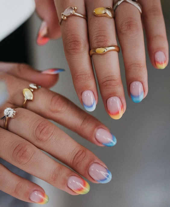 Short Spring Nails Ideas 2025 – Trendy Designs for Every Occasion