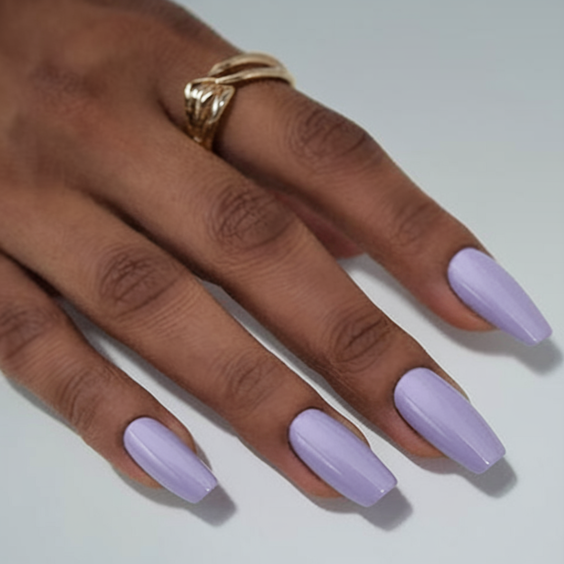 Spring Nails 2025: Best One Solid Color Ideas for a Trendy Manicure