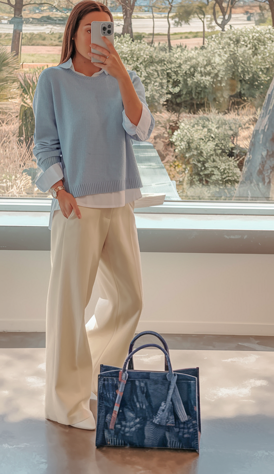 Spring Outfits for Women Over 60 – Casual Chic Looks for 2025