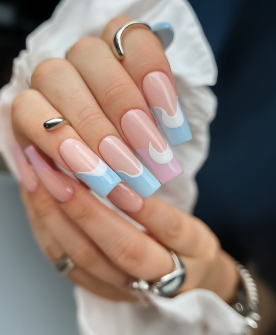 Easter Nails Ideas 2025: Cute Bunny & Pastel Designs for Spring