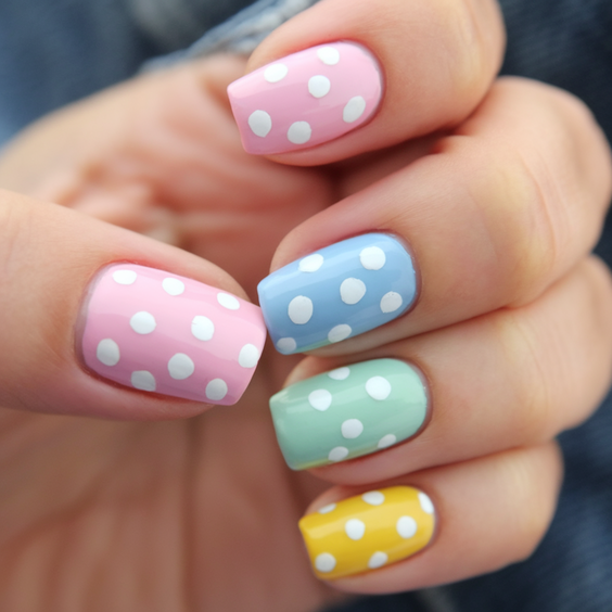 Cute Easter Nail Art Ideas 2025: Adorable Pastel & Bunny Designs