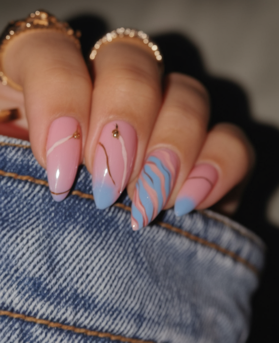 April Nails Design Ideas 2025: Fresh Manicure Trends You’ll Love