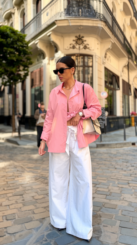 Spring Outfit Inspo 2025: Trendy Looks to Elevate Your Style