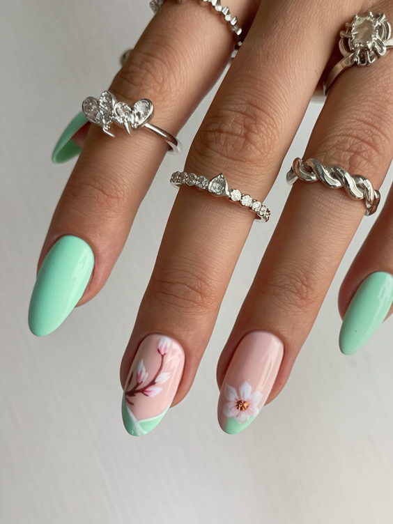 Fun Spring Nails Ideas 2025: Trendy Designs for Every Occasion