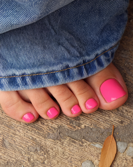 Spring Toe Nail Ideas 2025: Fresh Polish Colors & Designs