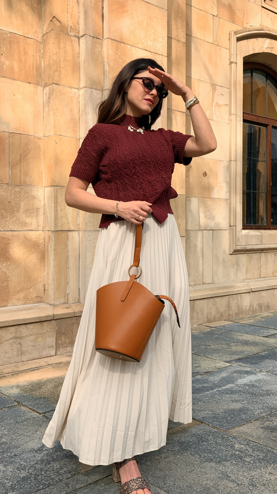 Spring Skirt Outfits 2025: Trendy Looks for Effortless Chic