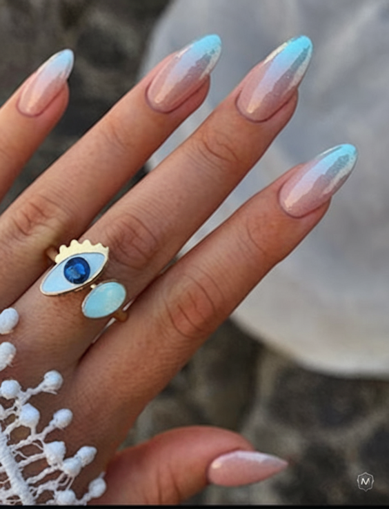 Elegant Spring Nails Ideas 2025: Pastel, Ombre & Floral Trends