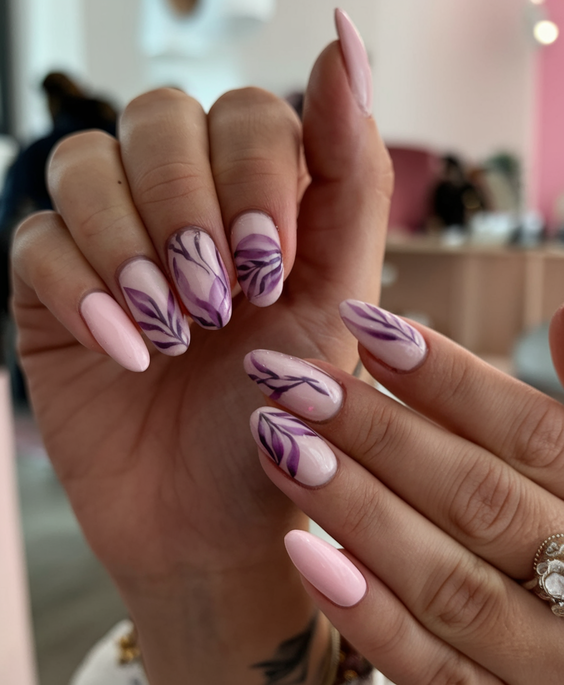 Spring French Tip Nails 2025 – Trendy & Pastel Designs for a Fresh Look