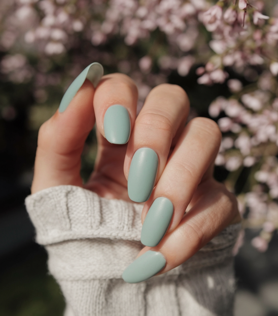 Spring Nails 2025: Best One Solid Color Ideas for a Trendy Manicure