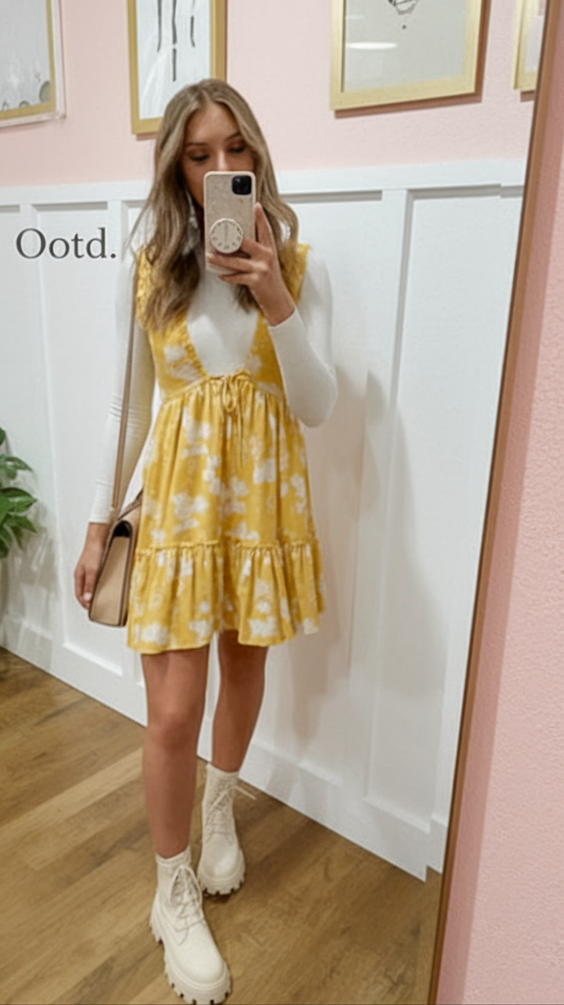 Easter Outfit Ideas 2025 – Trendy Looks for Spring Brunch & Celebrations