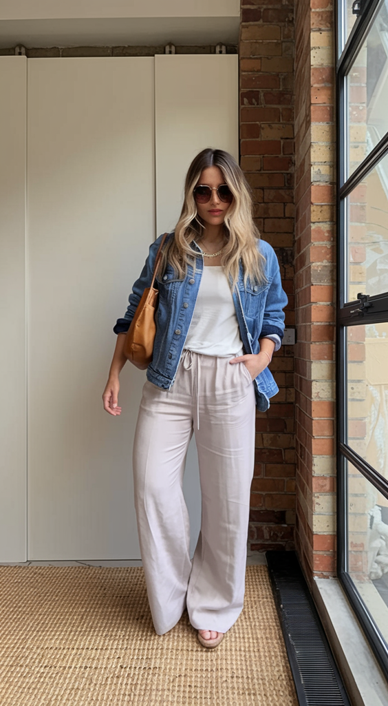 Spring Midsize Fashion Outfits Inspo 2025 – Trendy Looks & Styling Tips